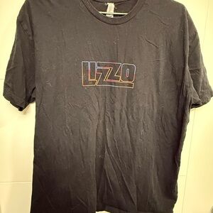 Lizzo Tour Merch Tee